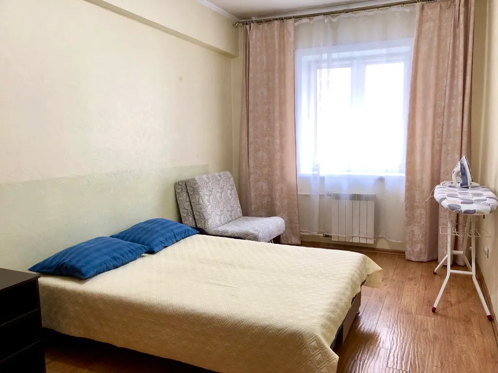 Уютная чистая 2-хкомнатная квартира в центре города