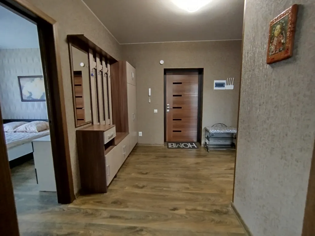 Уютная двух комнатная квартира со свежим ремонтом и всем необходимым