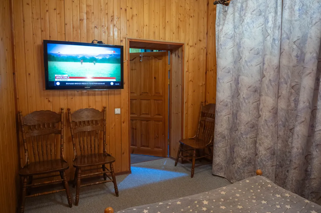 Дом с бассейном и сауной в 5 минутах на автомобиле до Коломенского Кремля