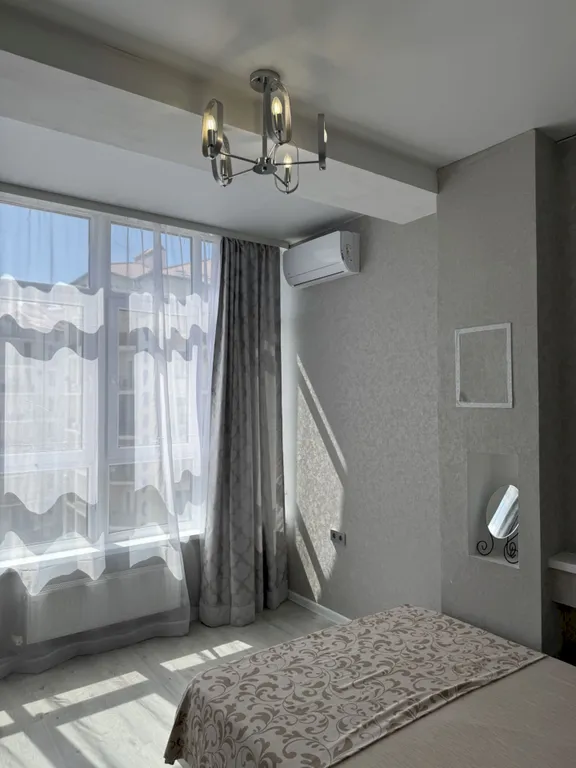 Квартира Квартира с видом на горы в ЖК Черноморский – Толстый мыс — Геленджик