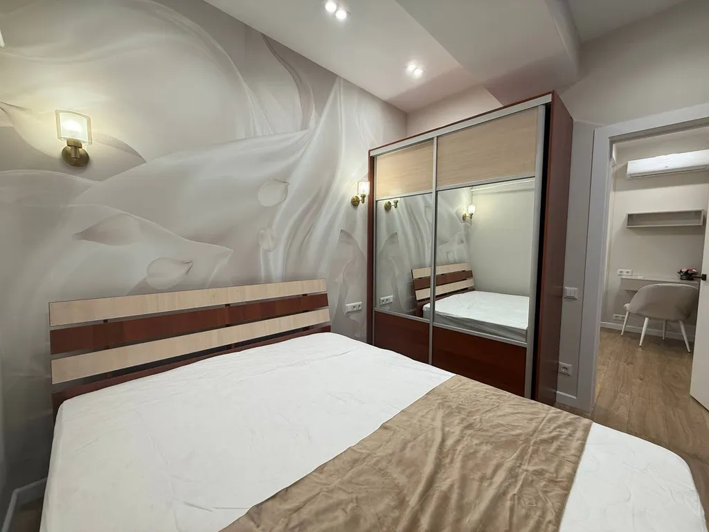 Paris Corner apartment