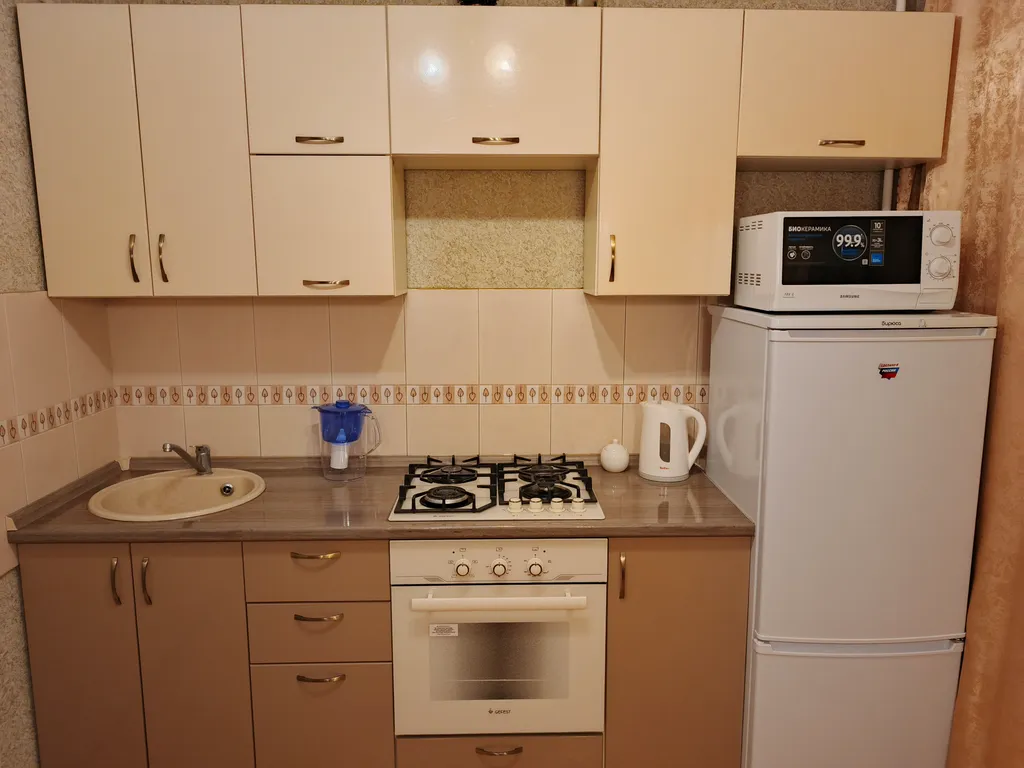 Уютная квартира в  районе ТРЦ Московский проспект