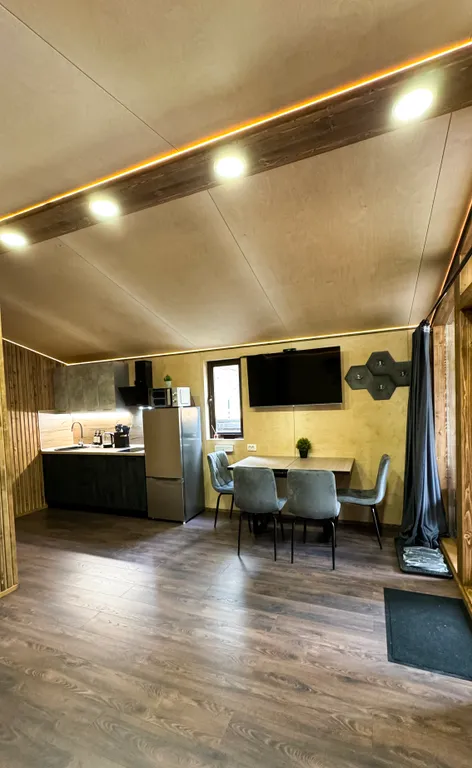 Коттедж Коттедж House mini — Архыз