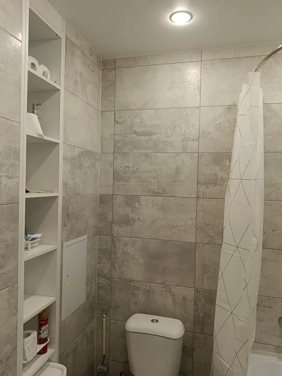 Квартира Квартира Новенькая студия — Янино-1