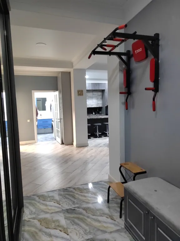 Дизайнерская квартира