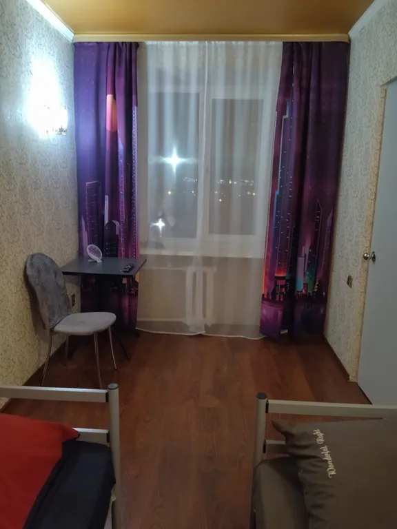 Уютная 2-комнатная квартира в Ленинском районе