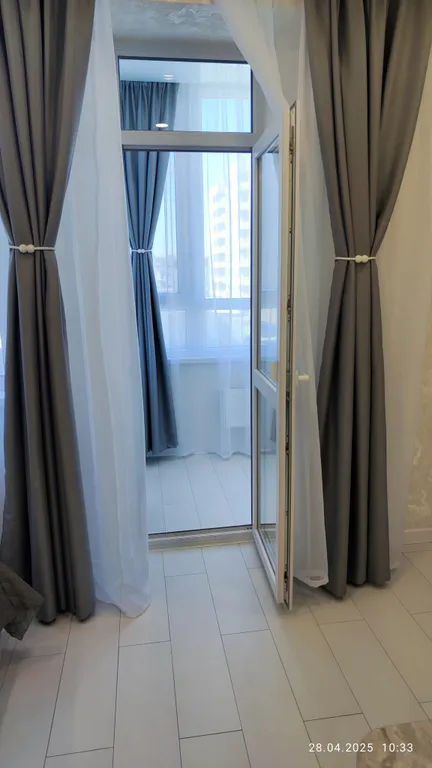 Квартира Квартира Студия ЖК Доброгород — Севастополь