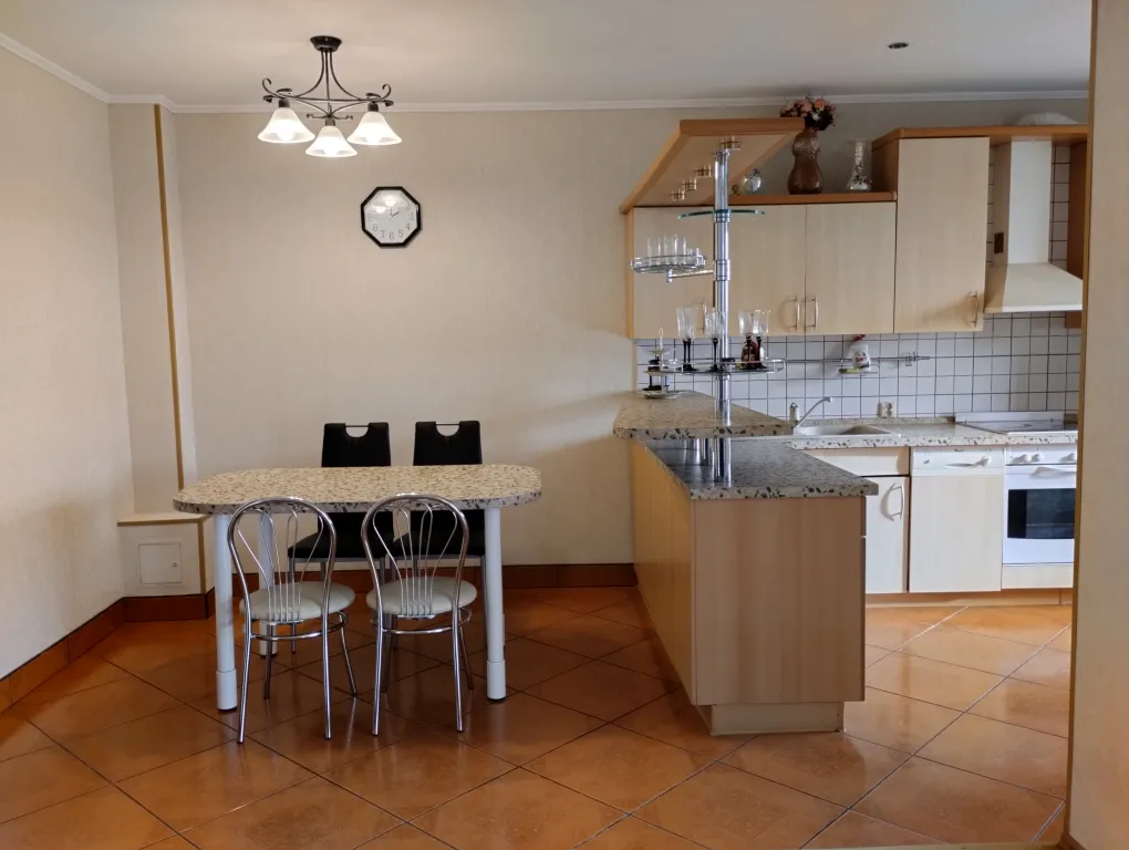 Квартира Уютная 2-х уровневая квартира в районе Амалиенау — Калининград