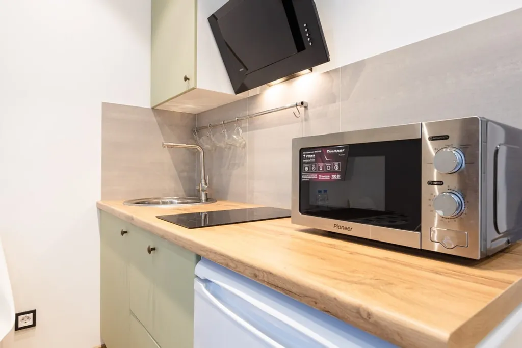 Комфортная студия