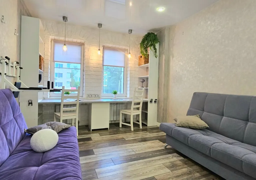 Просторная квартира у ТЦ KazanMall