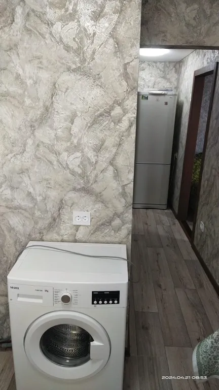 Уюная 3х комнатная квартира в центре города