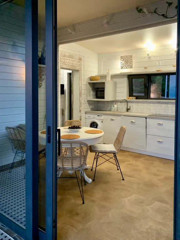 Дом у моря в Алуште