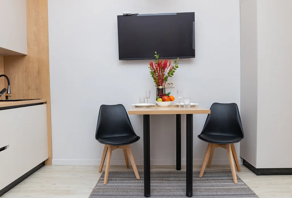 Красивая уютная квартира в ЖК FourSeasons