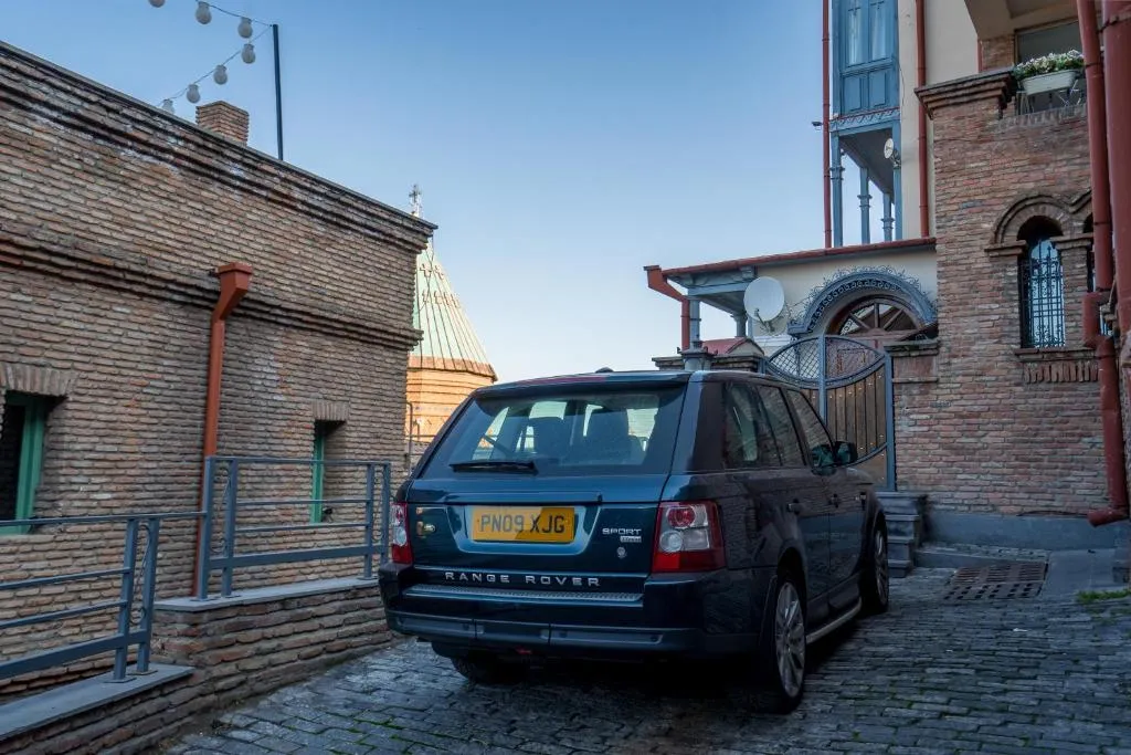 Апартамент в центре Тбилиси