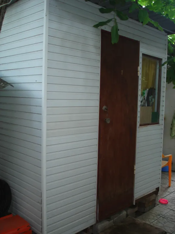 Домик для семейной пары