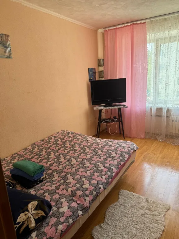 Уютная квартира.Максимум 3 человека