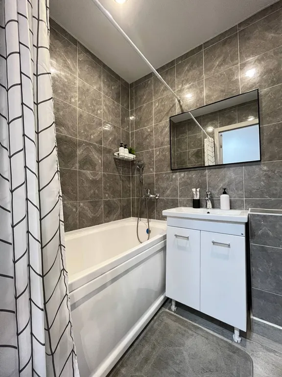 Уютная квартира в новом доме