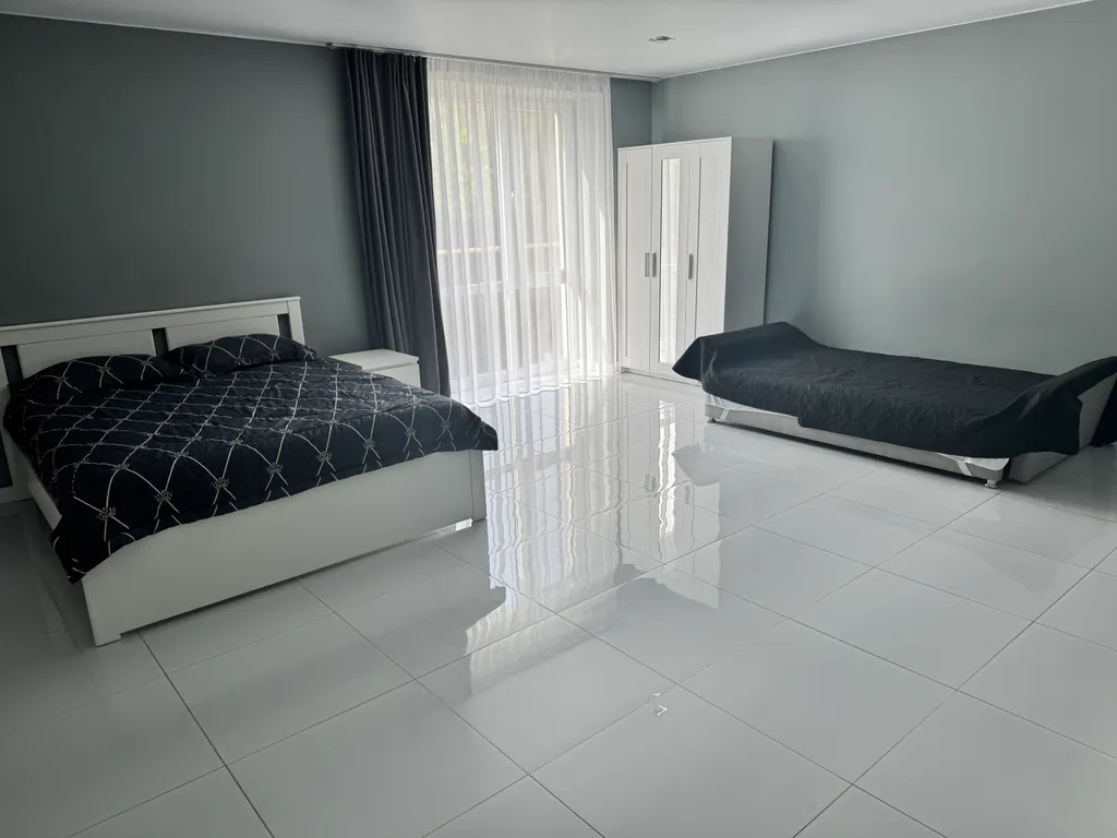 Уютные аппартаменты на берегу моря (1этаж)