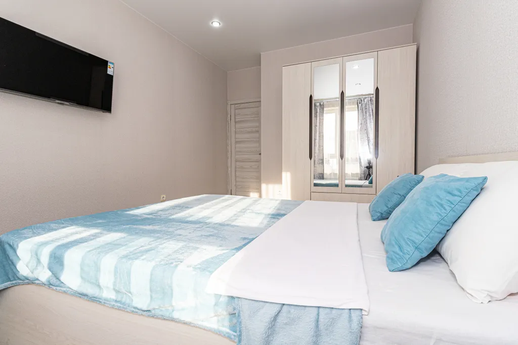 Квартира Квартира рядом с парком Галицкм — Краснодар