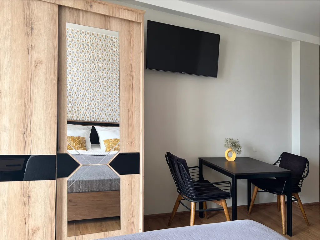 Квартира Квартира Апартамент Loft с видом на море — Севастополь