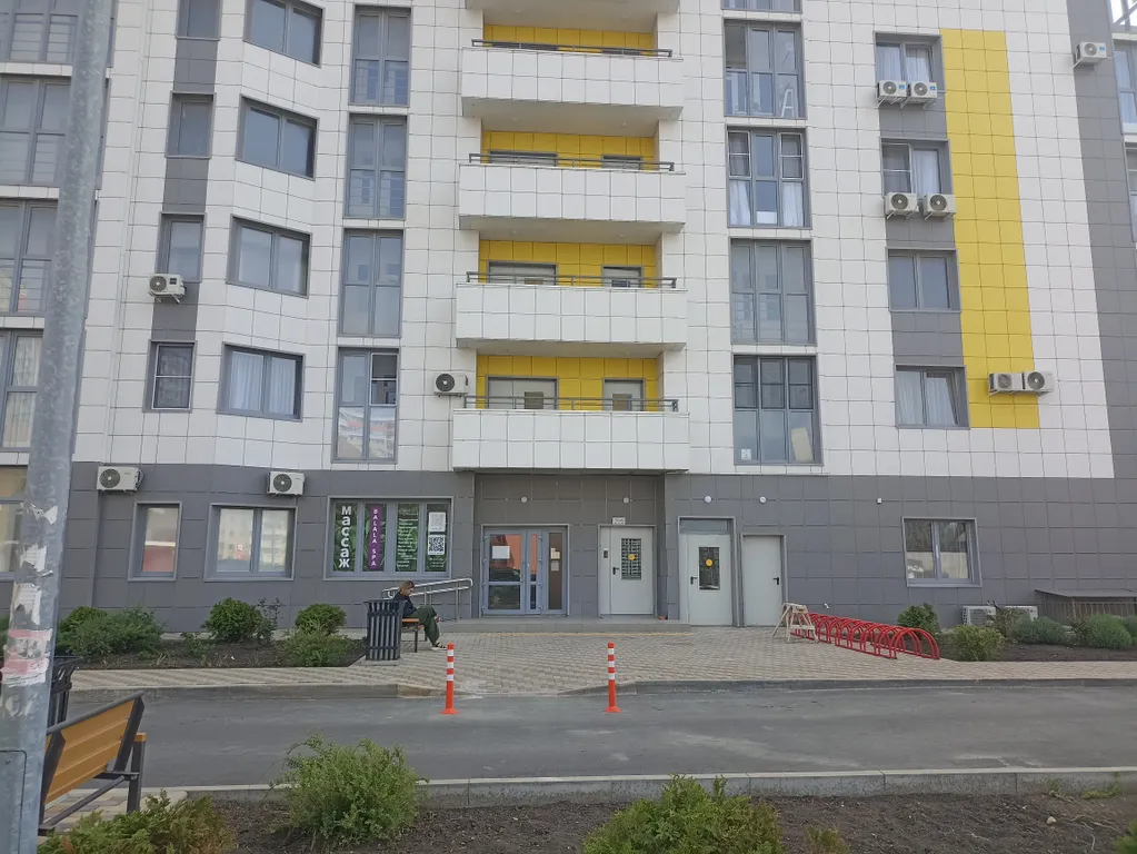 Квартира Квартира в ЖК Гарант — Анапа