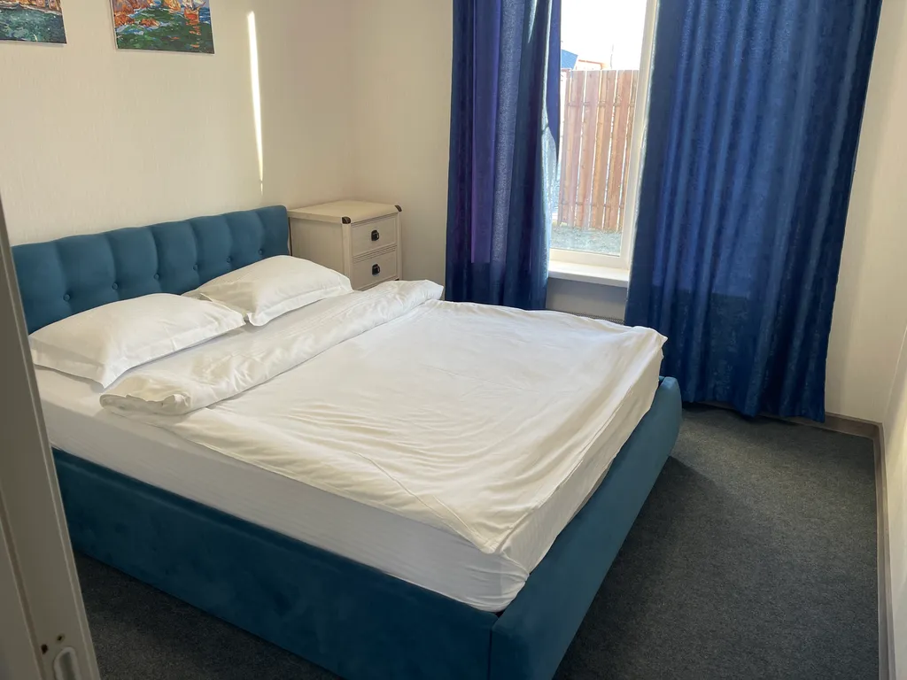 Гостевой дом-Дубок