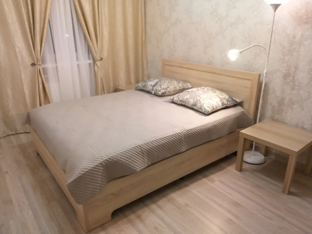 Двухкомнатные апартаменты в самом центре города