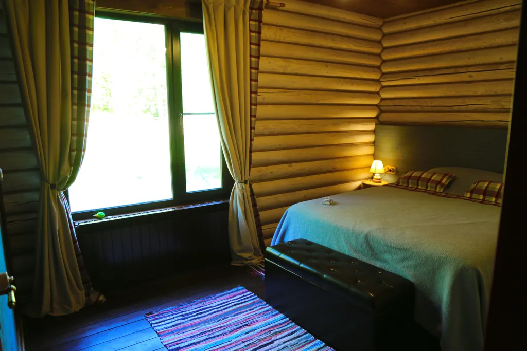 Усадьба в Антроповке