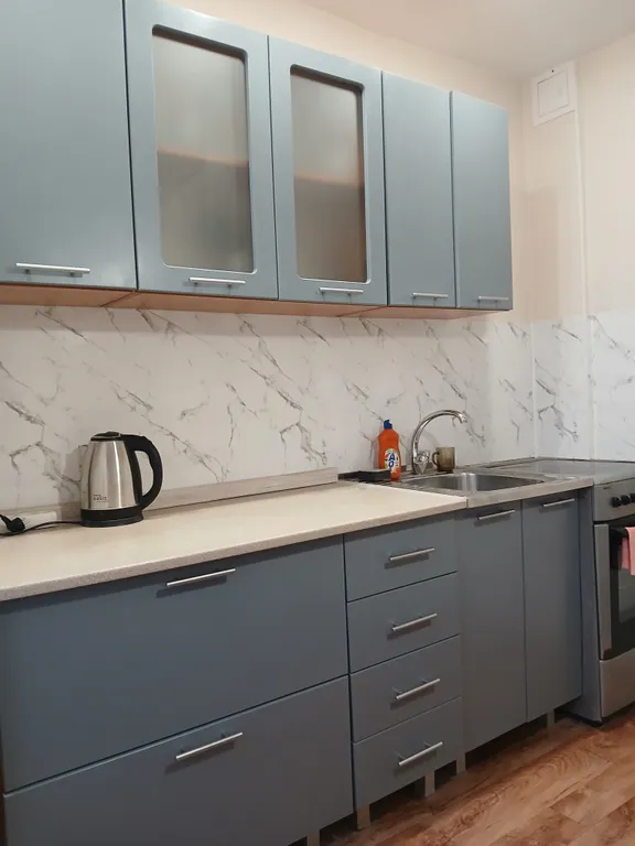 Квартира Уютная двухкомнатная квартира — Новосибирск