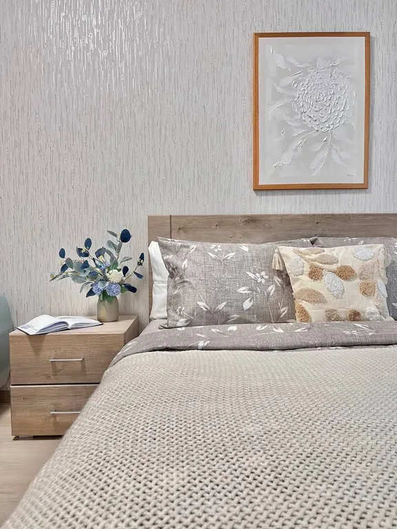 Квaртира в новом cовременнoм домe