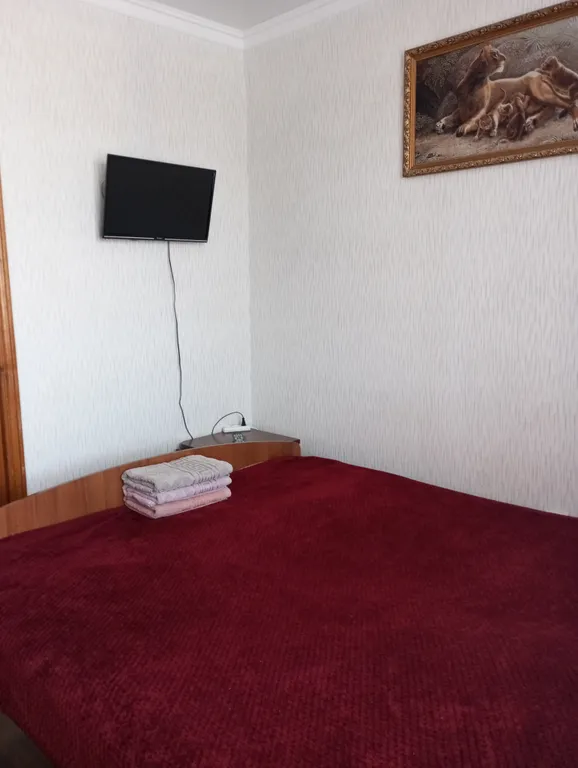 2комнатна с изолированными комнатами