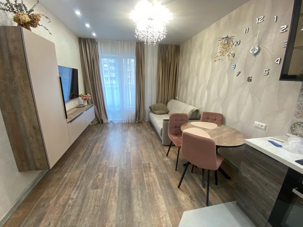 Квартира у пляжа, в бухте Патрокл