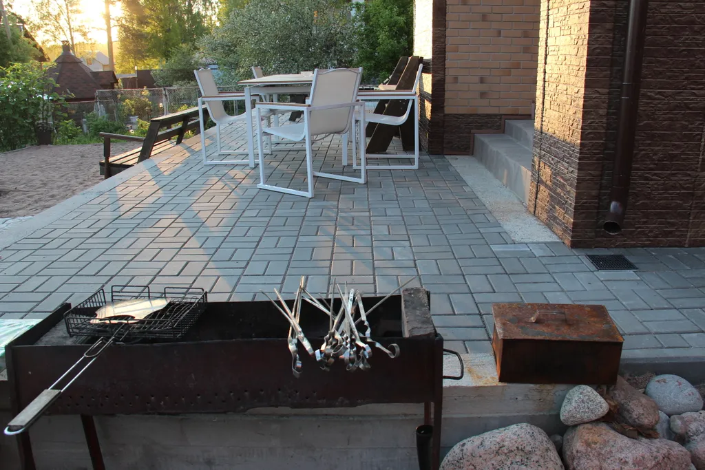 Уютный дом у Монрепо с русской баней на участке