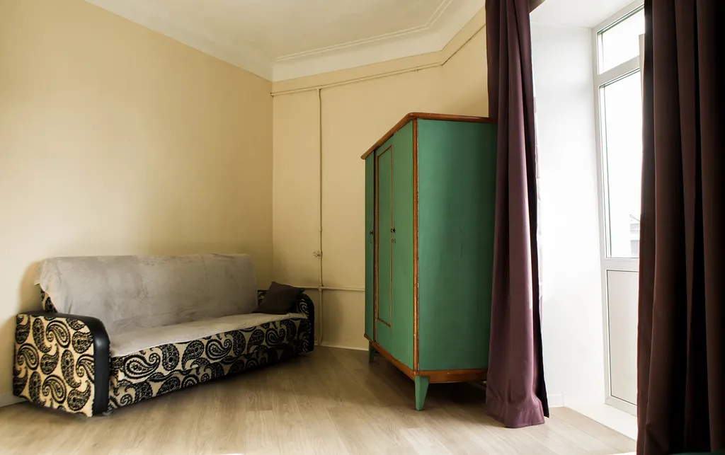 Квартира Уютная двухкомнатная квартира в центре города — Ярославль