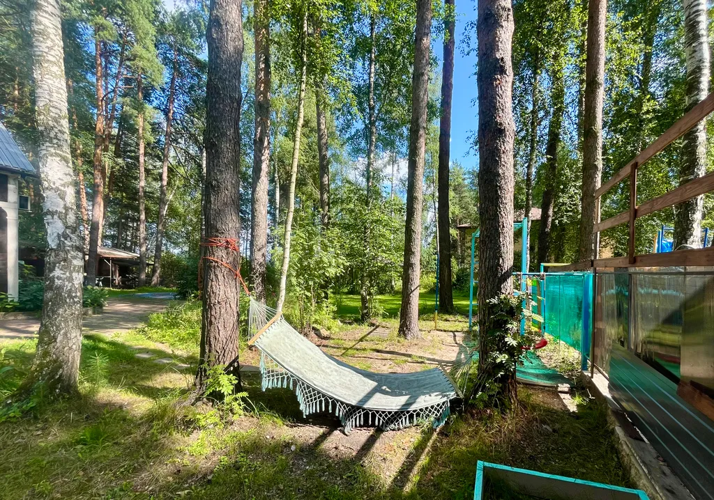 Дом в Шмеленках с гортензиями