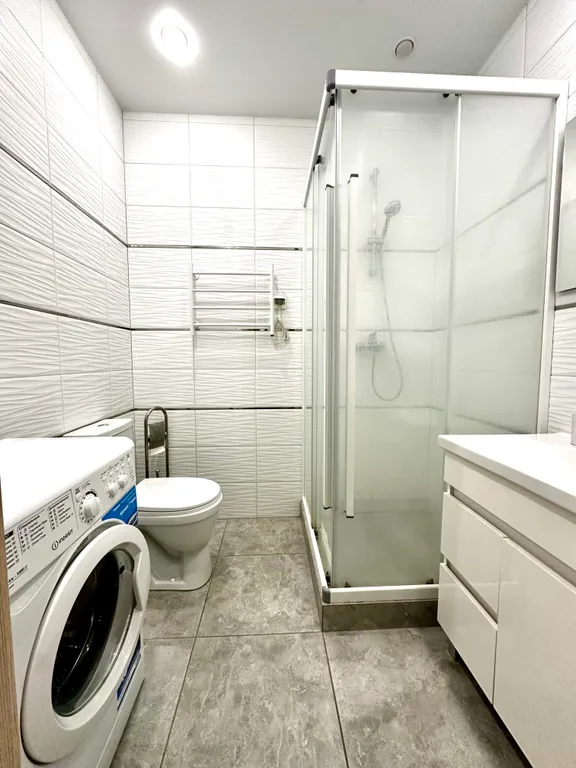 Уютная студия в новом ЖК Флора