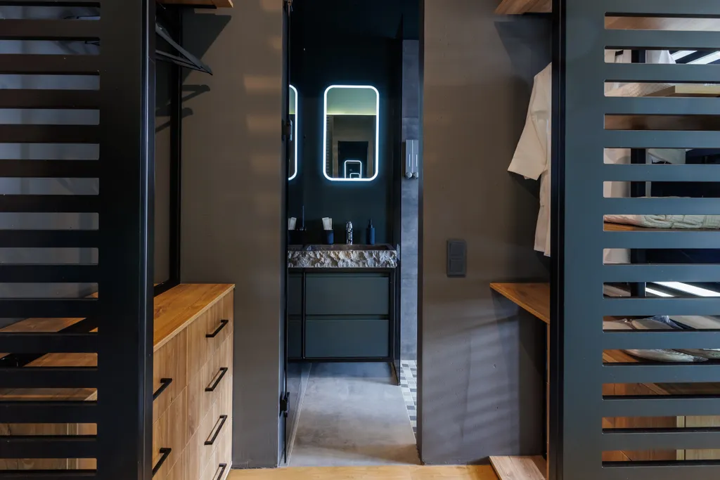 Апартаменты с видом на море и горы