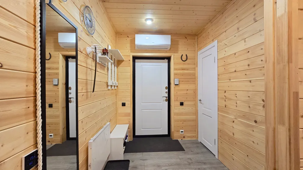 Шикарный дом на большую компанию, 40 мин от Челябинска