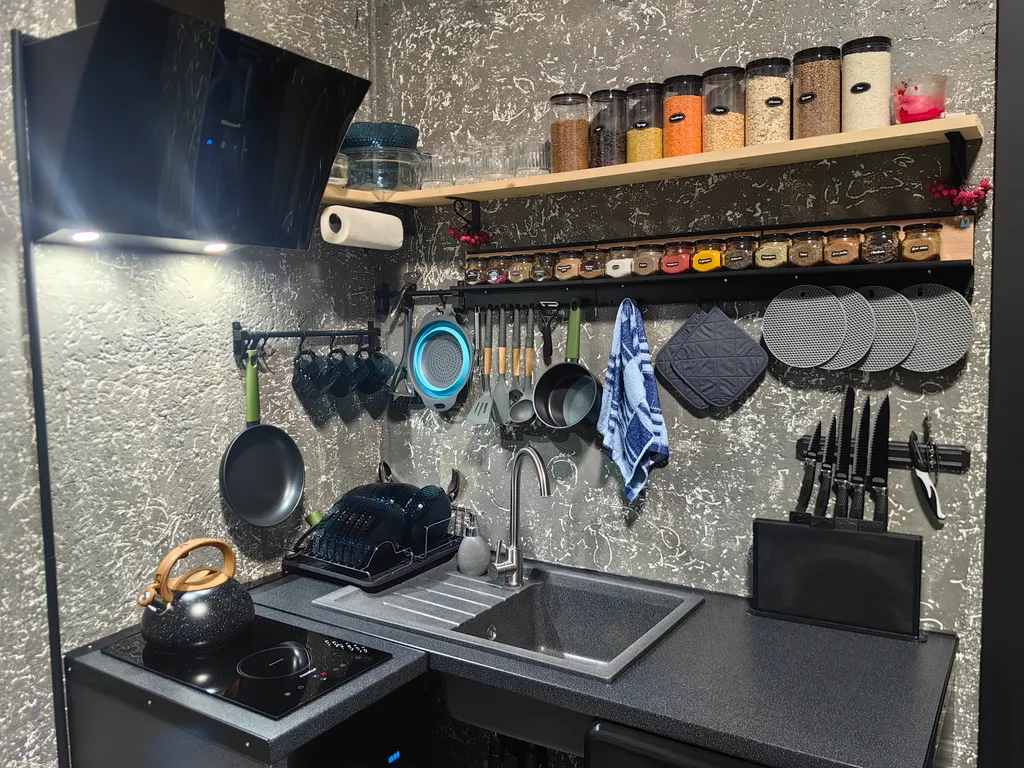 Коттедж Дом все включено с баней, камином, спорт уголком и мангальной зоной. — Казань