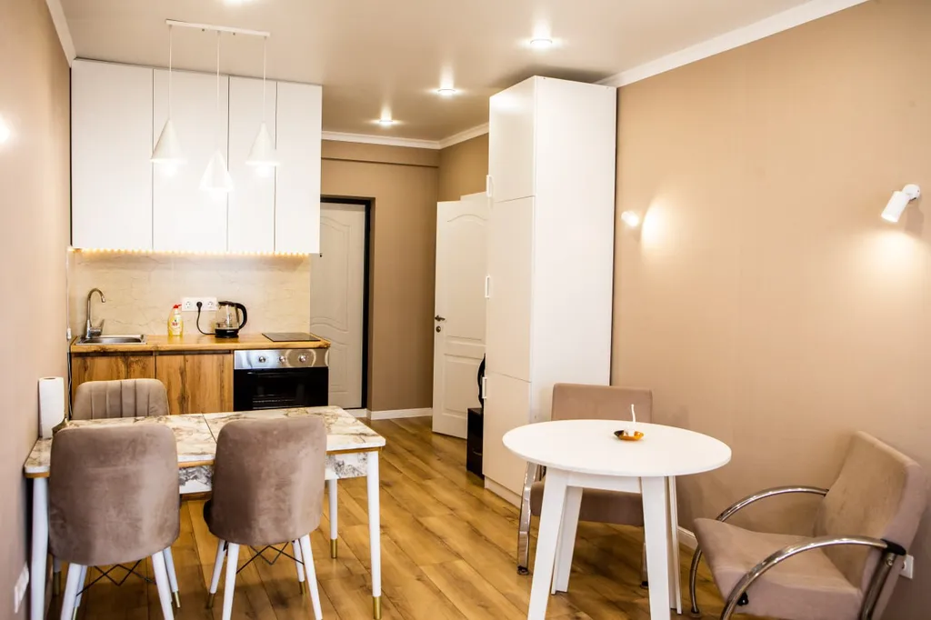 Твой уютный уголок