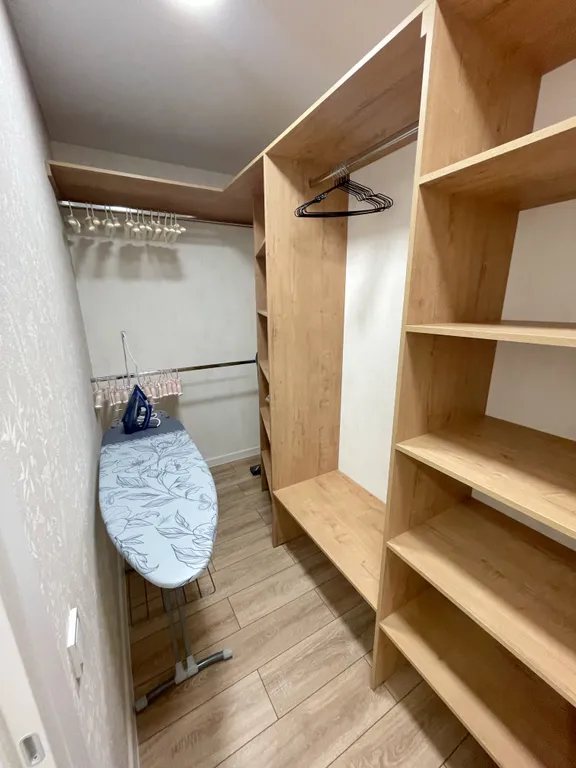 Апартаменты Новый город