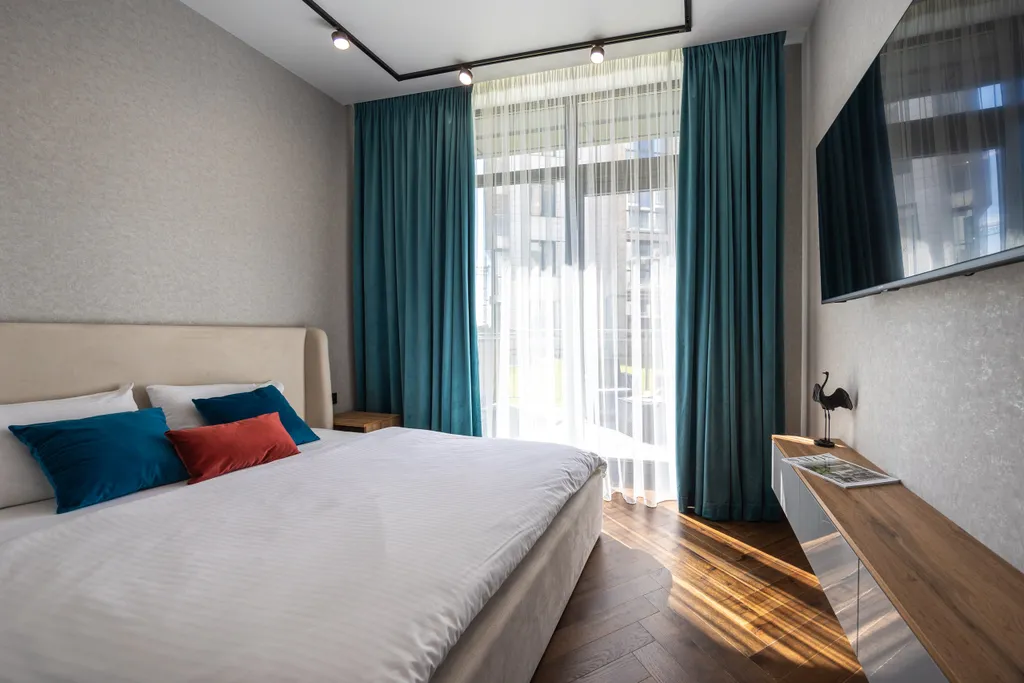 Квартира Квартира-студия с террасой — Зеленоградск