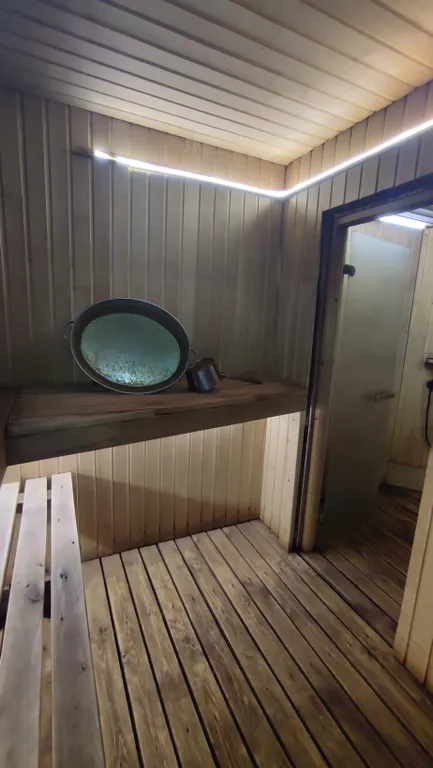 Домик с баней на 4 человек