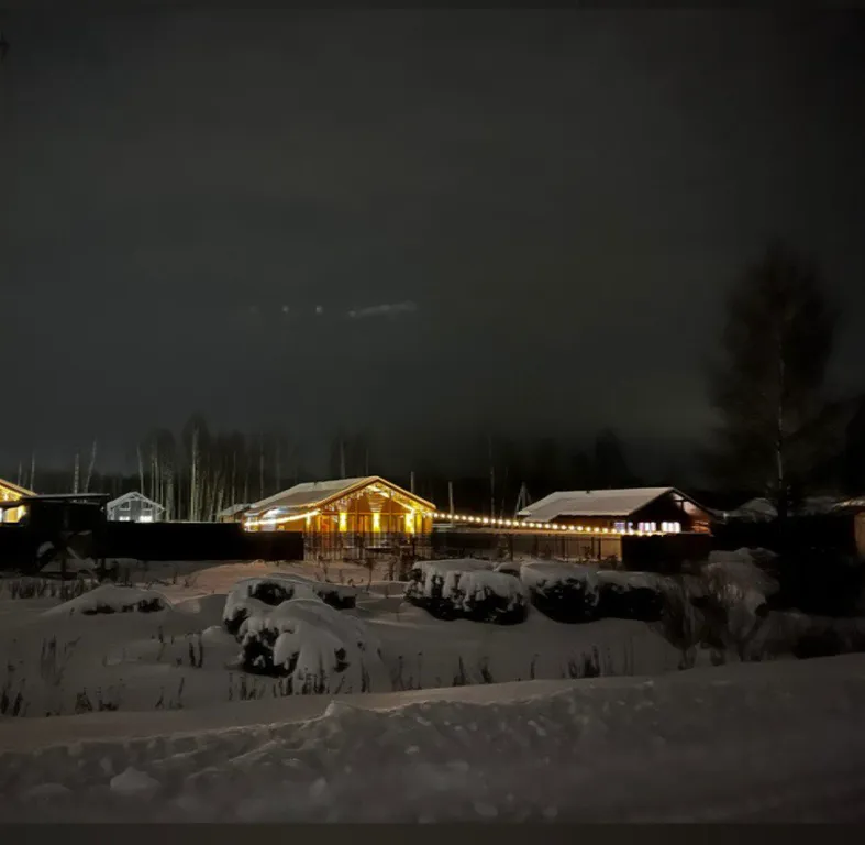 Домик в Поддубье в стиле БарнХаус