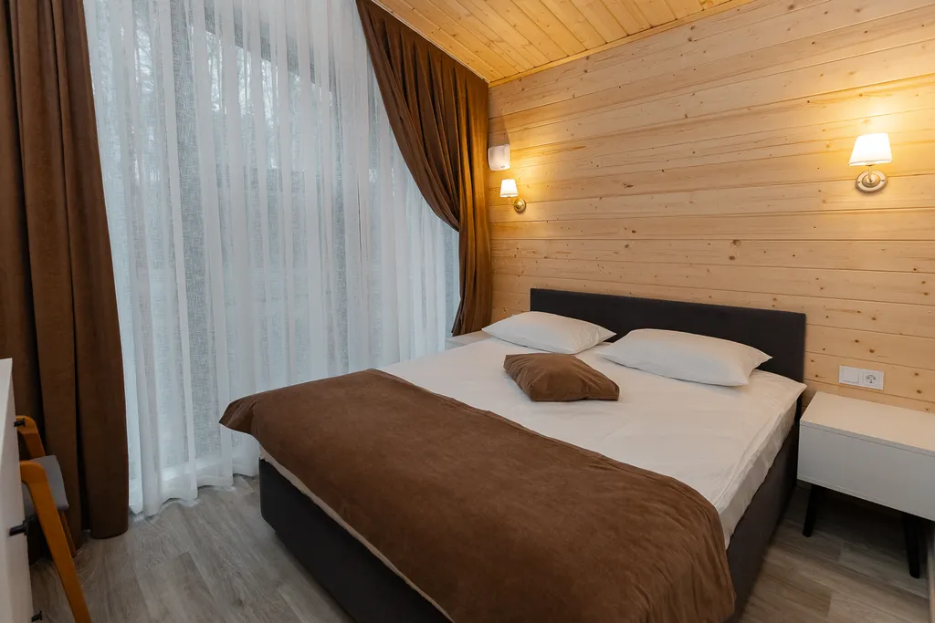 2-комнатный Дом