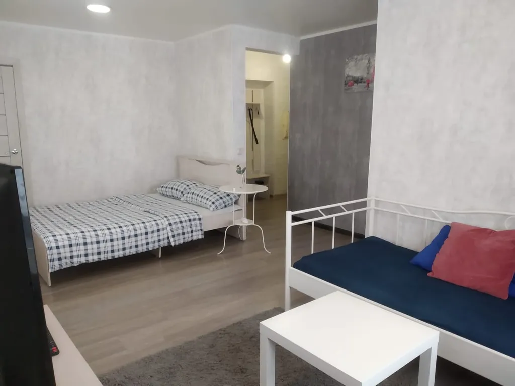 Красивая однокомнатная в центре