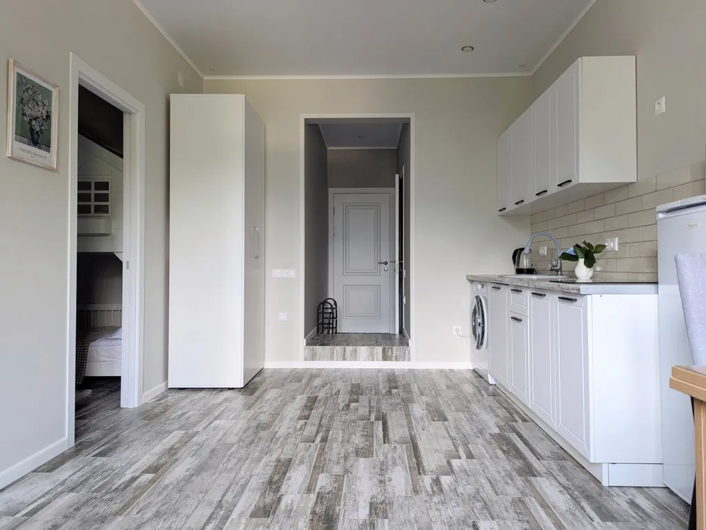 Евротрёхкомнатный апартамент с панорамным видом