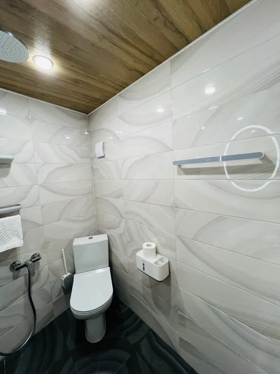 Квартира в парке