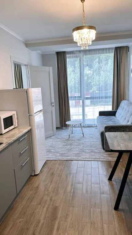 Апартаменты четырехместные улучшенные