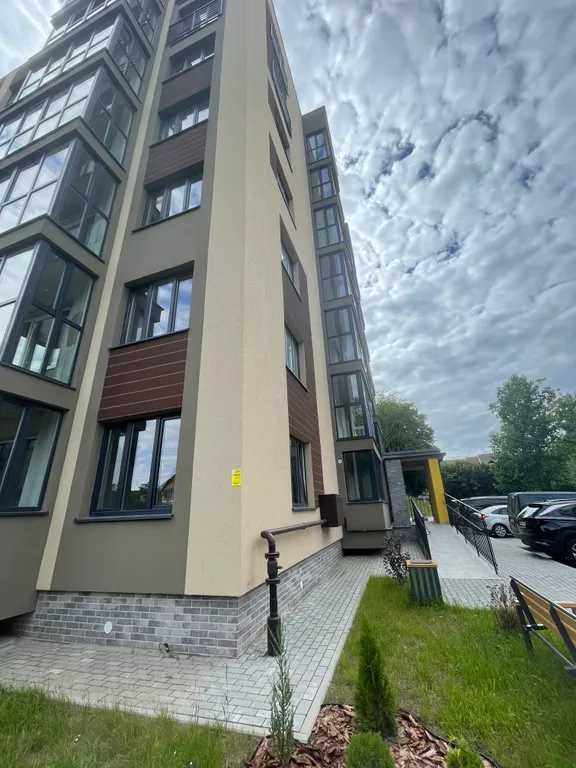 Квартира Апартаменты с 1 спальней в Светлогорске-1 — Светлогорск